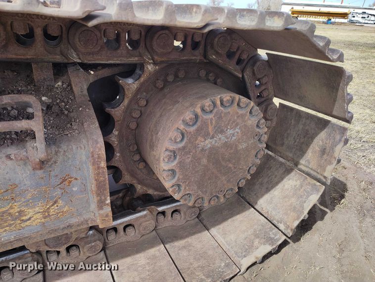 image for item EC8972 2013 Volvo ECR305CL excavator