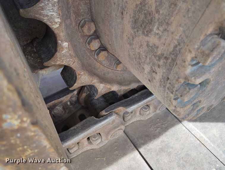 image for item EC8972 2013 Volvo ECR305CL excavator