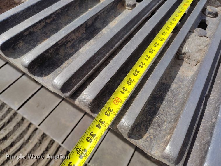 image for item EC8972 2013 Volvo ECR305CL excavator