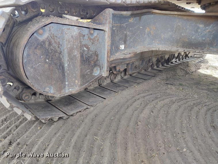 image for item EC8972 2013 Volvo ECR305CL excavator