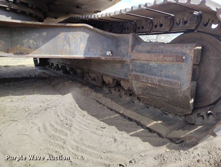 image for item EC8972 2013 Volvo ECR305CL excavator