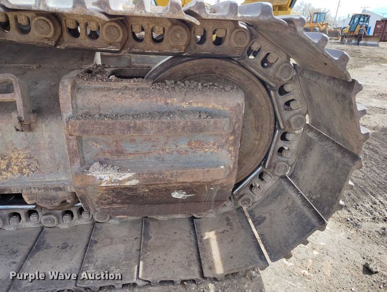 image for item EC8972 2013 Volvo ECR305CL excavator