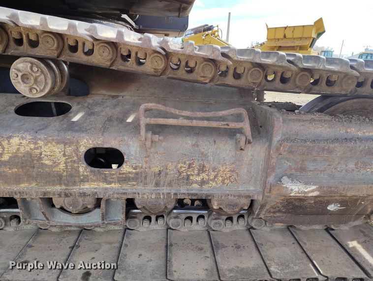 image for item EC8972 2013 Volvo ECR305CL excavator