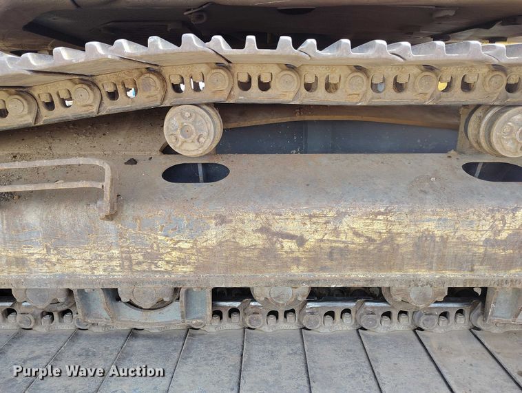 image for item EC8972 2013 Volvo ECR305CL excavator