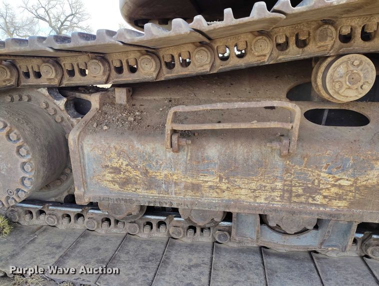 image for item EC8972 2013 Volvo ECR305CL excavator