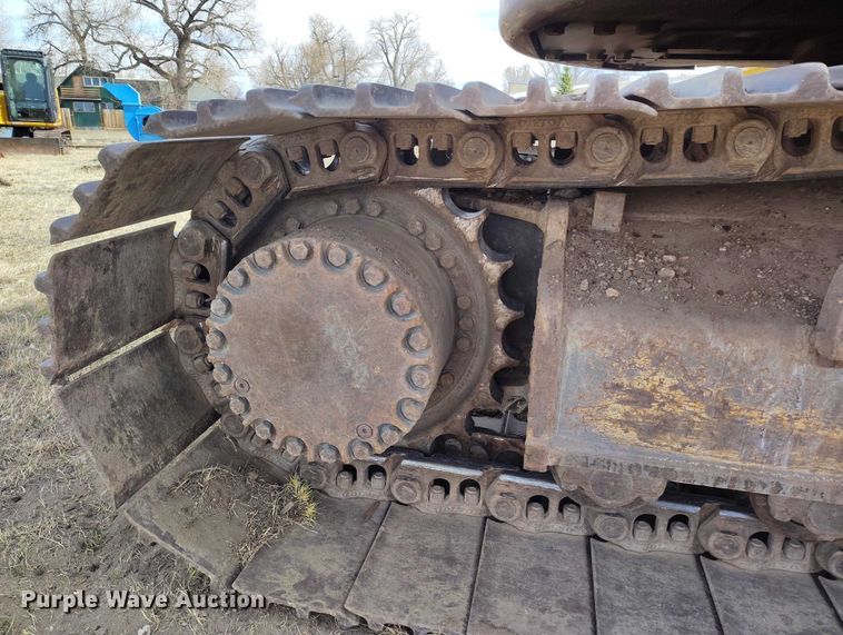 image for item EC8972 2013 Volvo ECR305CL excavator