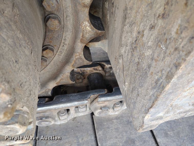 image for item EC8972 2013 Volvo ECR305CL excavator