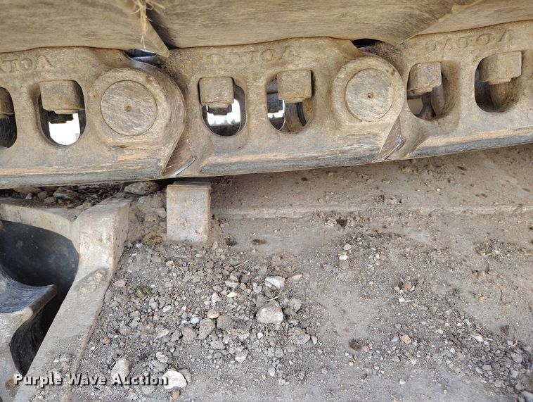 image for item EC8972 2013 Volvo ECR305CL excavator