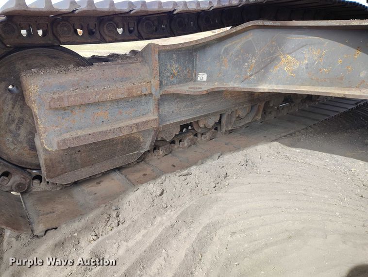 image for item EC8972 2013 Volvo ECR305CL excavator