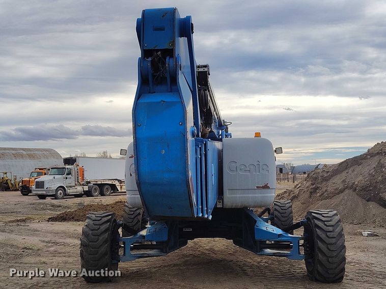 image for item EC8973 2006 Genie Z-135 boom lift