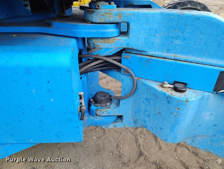 image for item EC8973 2006 Genie Z-135 boom lift