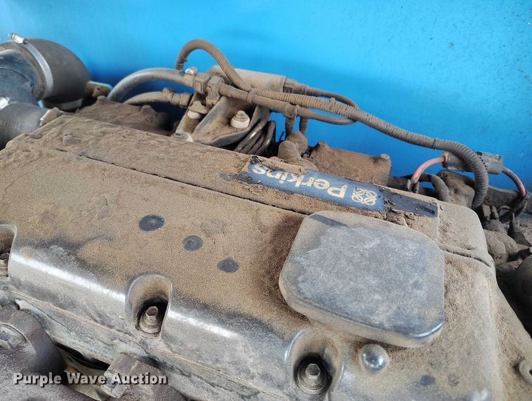 image for item EC8973 2006 Genie Z-135 boom lift