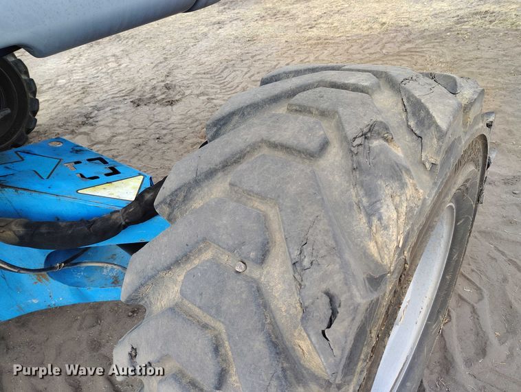 image for item EC8973 2006 Genie Z-135 boom lift