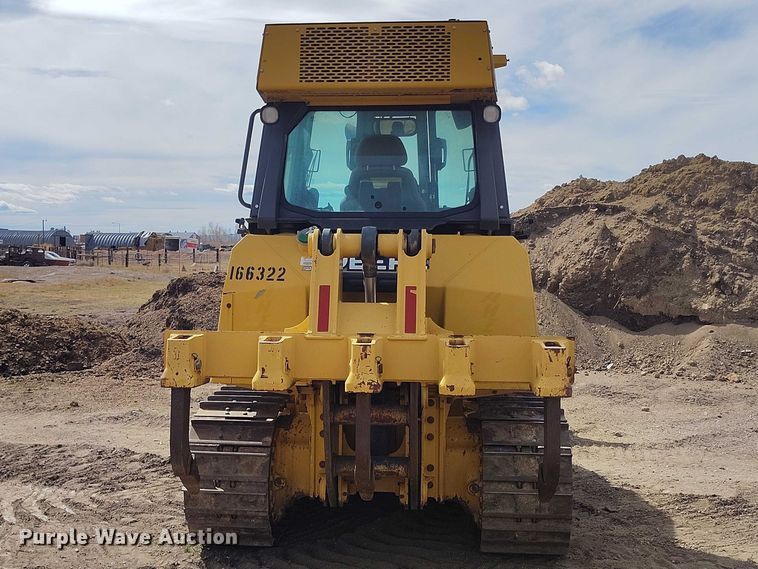 image for item EC8974 2016 John Deere 550K XLT dozer