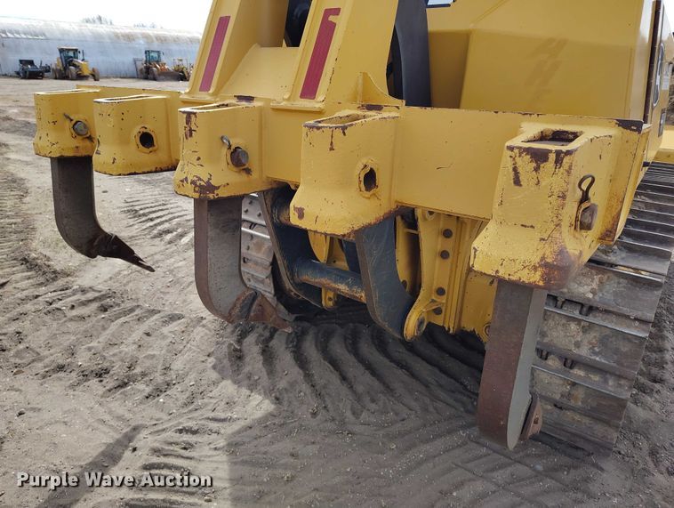 image for item EC8974 2016 John Deere 550K XLT dozer