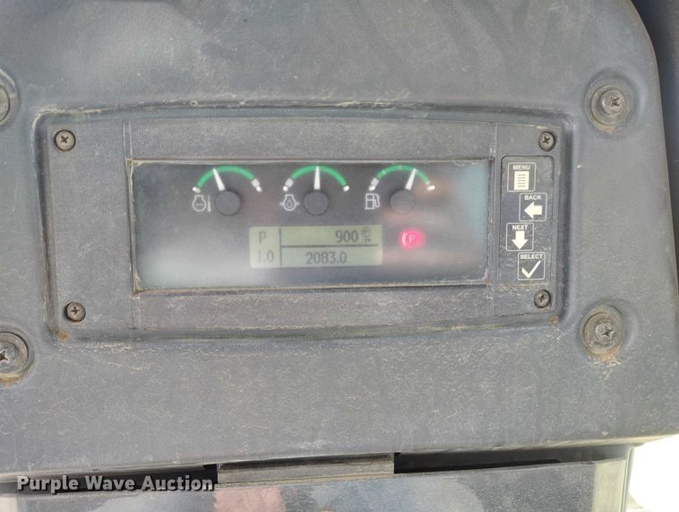 image for item EC8974 2016 John Deere 550K XLT dozer