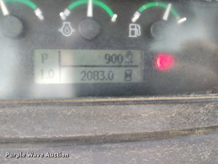 image for item EC8974 2016 John Deere 550K XLT dozer