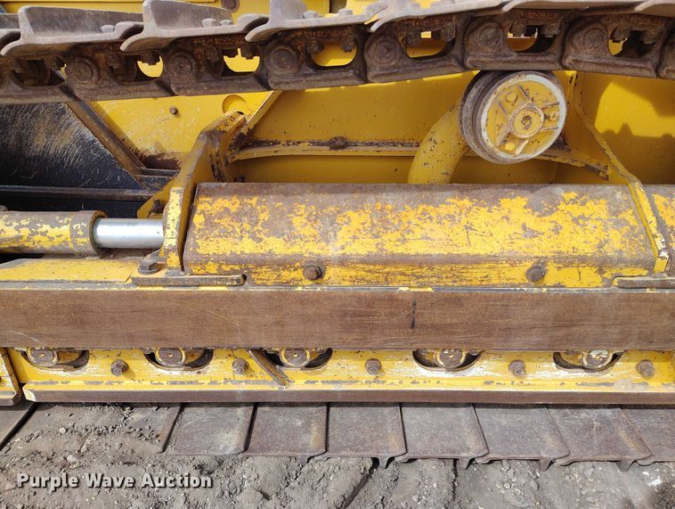 image for item EC8974 2016 John Deere 550K XLT dozer