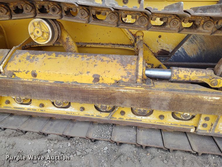 image for item EC8974 2016 John Deere 550K XLT dozer