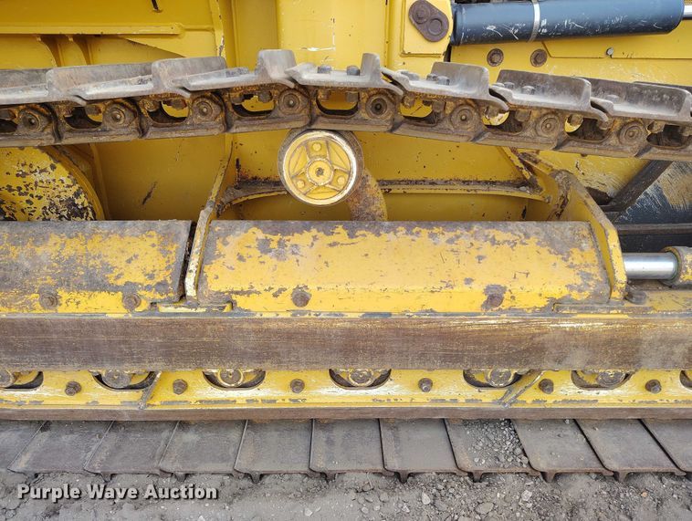 image for item EC8974 2016 John Deere 550K XLT dozer