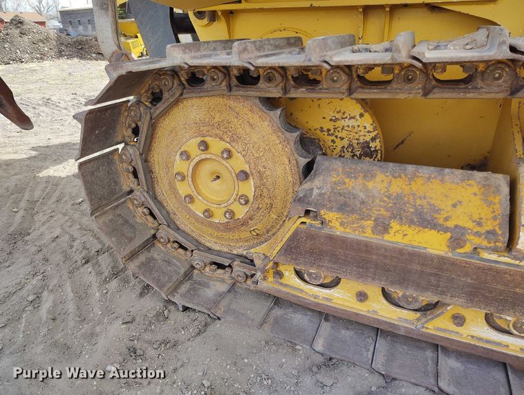 image for item EC8974 2016 John Deere 550K XLT dozer