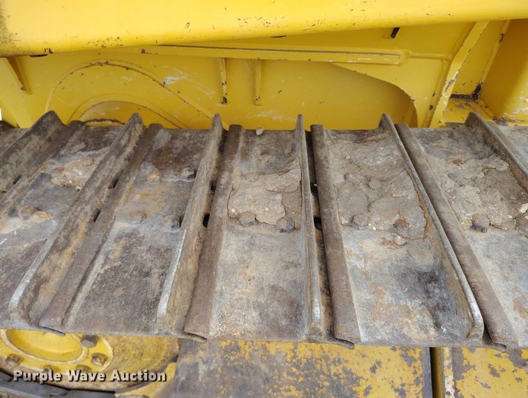 image for item EC8974 2016 John Deere 550K XLT dozer