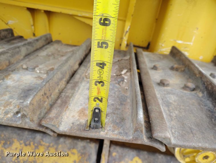 image for item EC8974 2016 John Deere 550K XLT dozer