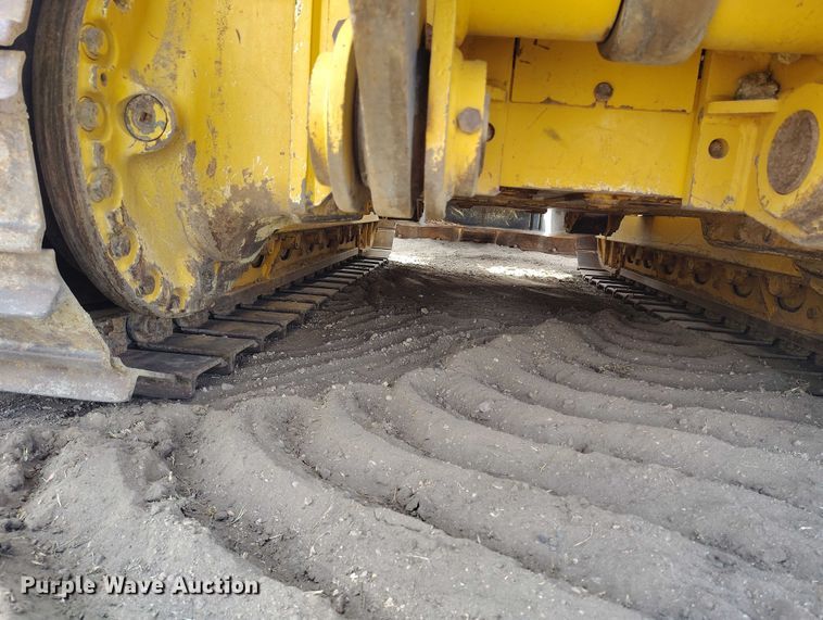 image for item EC8974 2016 John Deere 550K XLT dozer