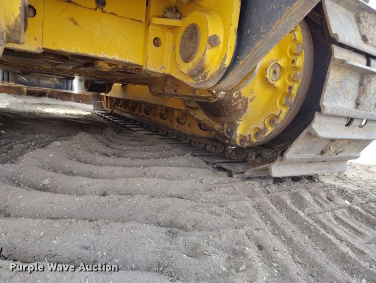 image for item EC8974 2016 John Deere 550K XLT dozer