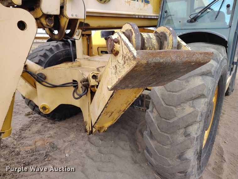 image for item EC8975 2008 Gehl DL11-55 telehandler