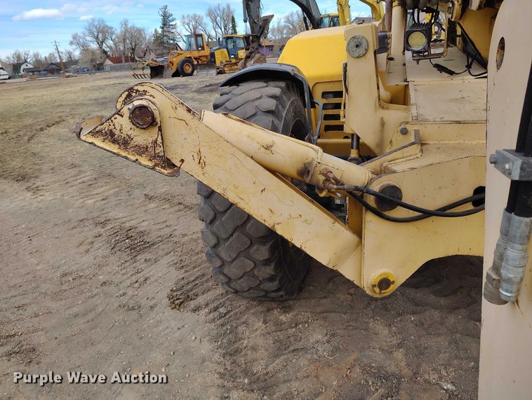 image for item EC8975 2008 Gehl DL11-55 telehandler