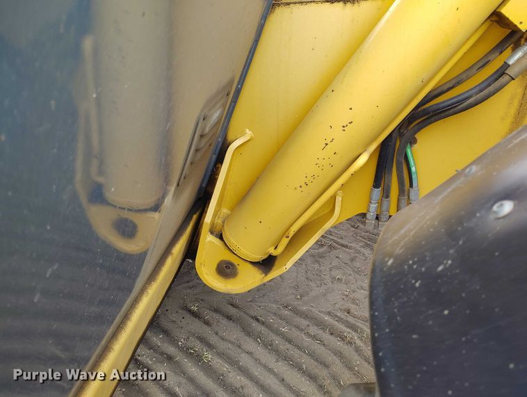 image for item EC8975 2008 Gehl DL11-55 telehandler