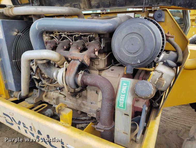 image for item EC8975 2008 Gehl DL11-55 telehandler