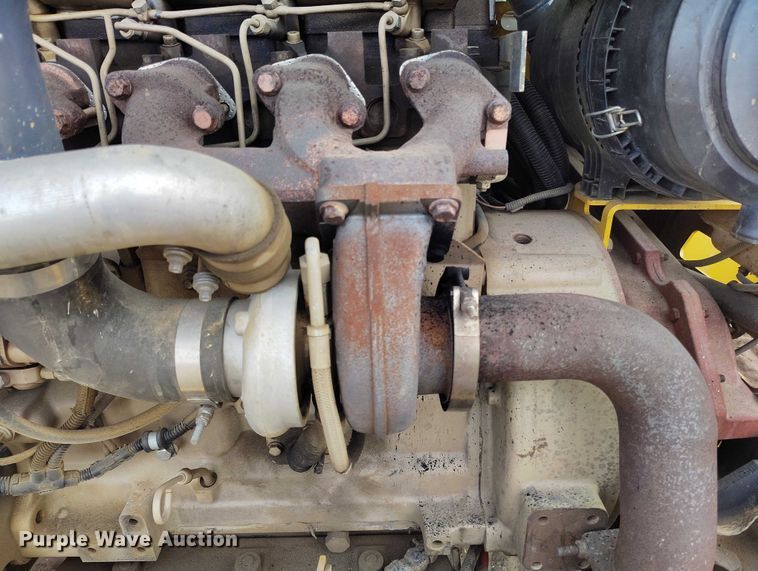 image for item EC8975 2008 Gehl DL11-55 telehandler