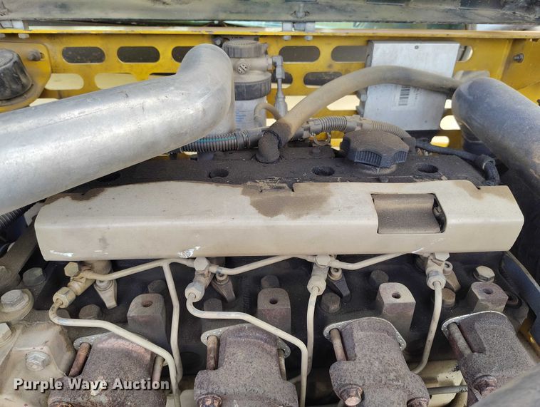 image for item EC8975 2008 Gehl DL11-55 telehandler