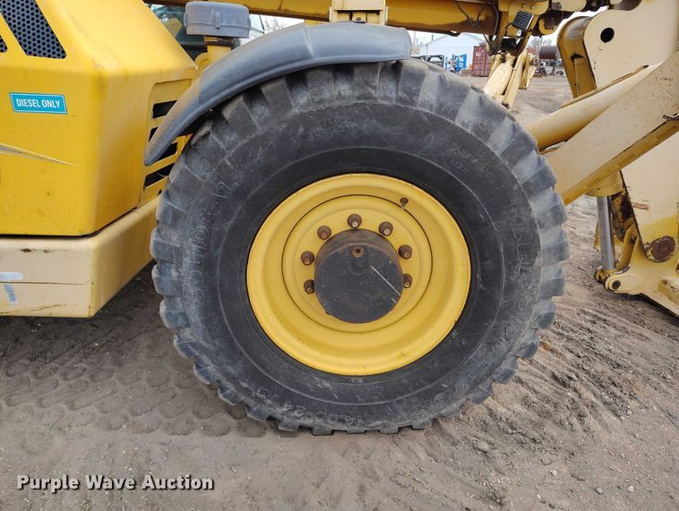 image for item EC8975 2008 Gehl DL11-55 telehandler