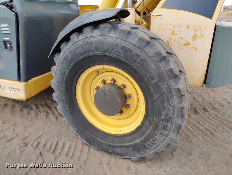 image for item EC8975 2008 Gehl DL11-55 telehandler