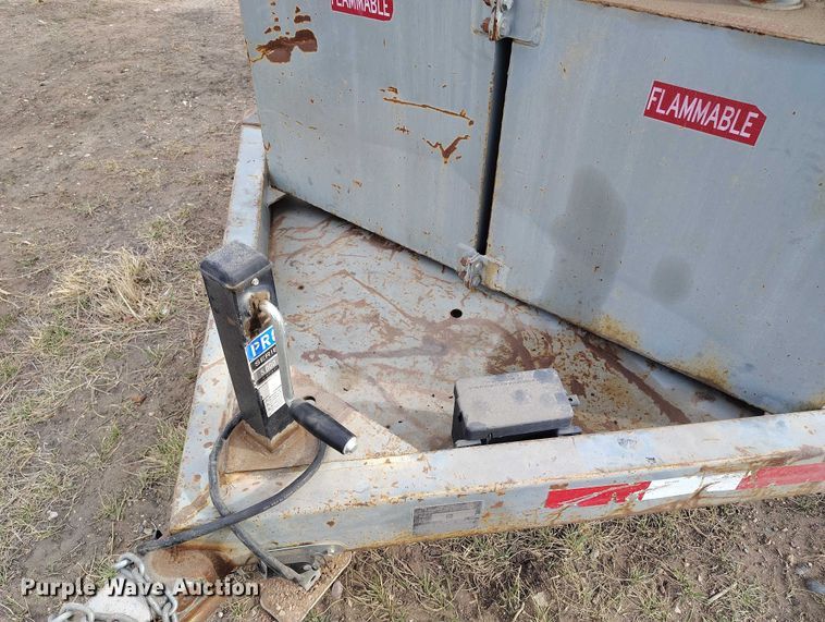 image for item EC8976 1997 Ground Heaters Inc E3000  ground heater