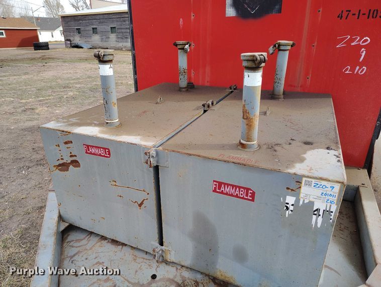 image for item EC8976 1997 Ground Heaters Inc E3000  ground heater