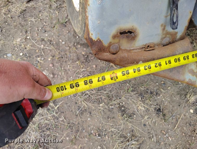 image for item EC8976 1997 Ground Heaters Inc E3000  ground heater