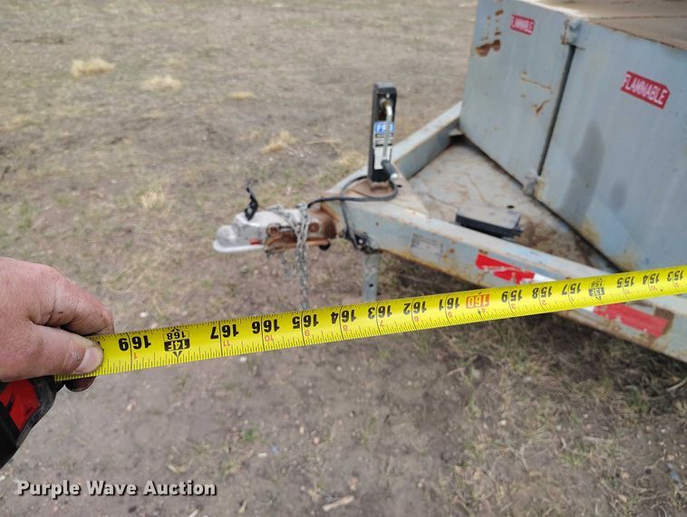 image for item EC8976 1997 Ground Heaters Inc E3000  ground heater