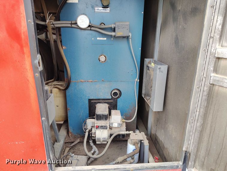 image for item EC8976 1997 Ground Heaters Inc E3000  ground heater