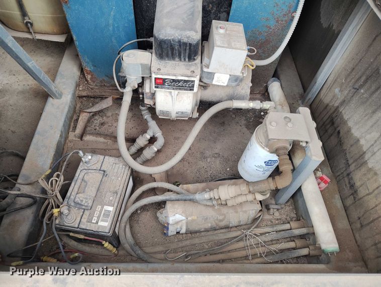 image for item EC8976 1997 Ground Heaters Inc E3000  ground heater