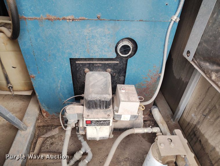 image for item EC8976 1997 Ground Heaters Inc E3000  ground heater