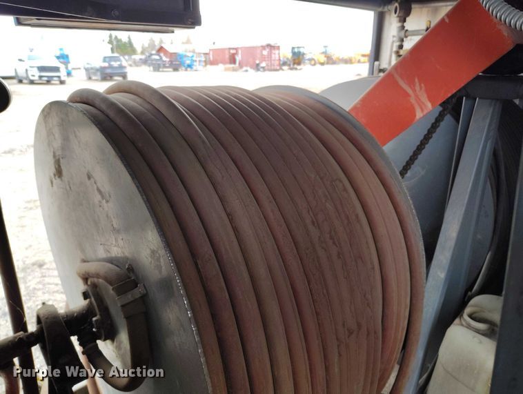 image for item EC8976 1997 Ground Heaters Inc E3000  ground heater