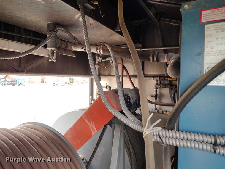 image for item EC8976 1997 Ground Heaters Inc E3000  ground heater