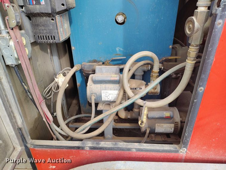 image for item EC8976 1997 Ground Heaters Inc E3000  ground heater