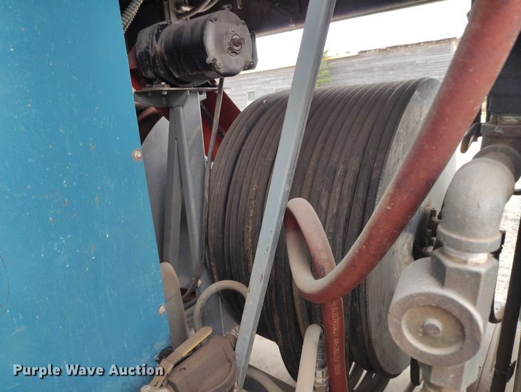 image for item EC8976 1997 Ground Heaters Inc E3000  ground heater