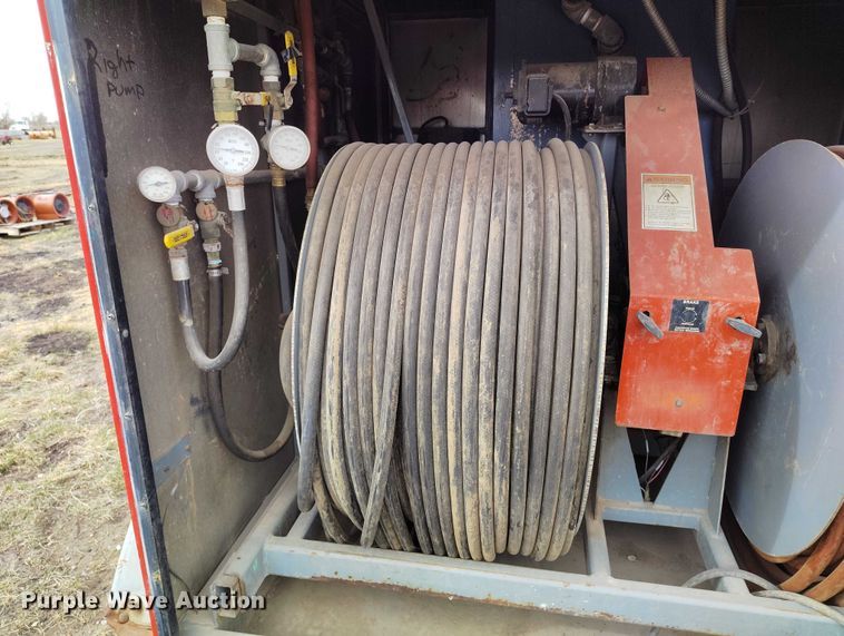 image for item EC8976 1997 Ground Heaters Inc E3000  ground heater