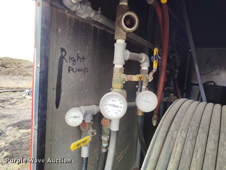 image for item EC8976 1997 Ground Heaters Inc E3000  ground heater